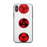 Coques Naruto Sharingan