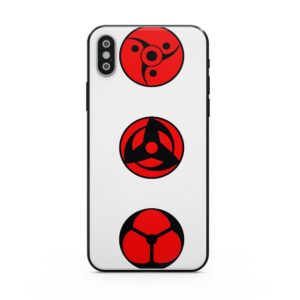 Coques Naruto Sharingan