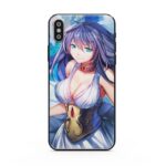 Coques Saint Seiya Saori Kido