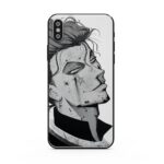 Coques Hunter X Hunter Hisola Noir et Blanc