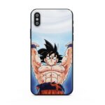 Coques Dragon Ball Z Goku Genkidama