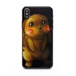 Coques Pokémon Pikachu Triste