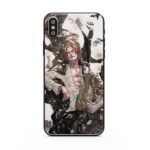 Coques One Piece Shanks le Roux