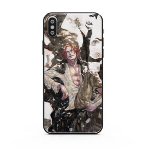 Coques One Piece Shanks le Roux