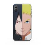 Coques Naruto et Sasuke