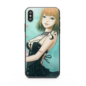 Coques One Piece Nami Goth