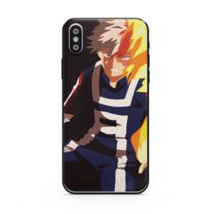 Coques My Hero Academia Shoto