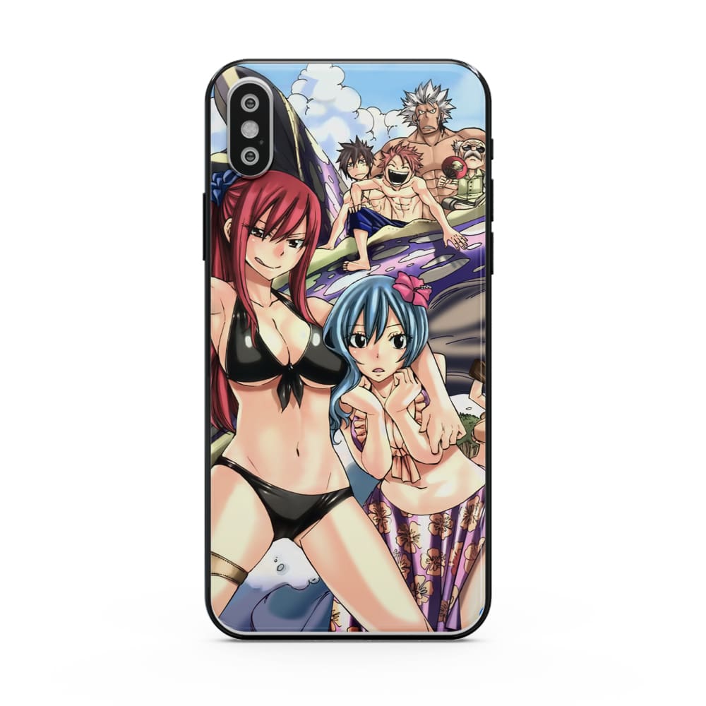 Coques Fairy Tail Fairy Tail Maillot de Bain