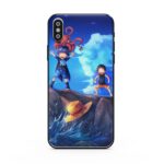 Coques One Piece Sabo x Luffy
