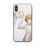 Coques The Promised Neverland Norman x Emma