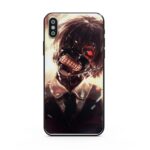 Coques Tokyo Ghoul Kaneki Kagune Écailleux