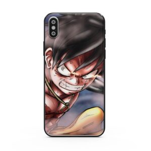 Coques One Piece Luffy Technique