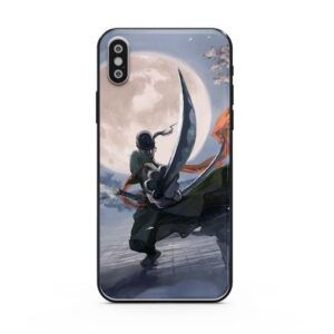 Coques One Piece Zoro Attaque