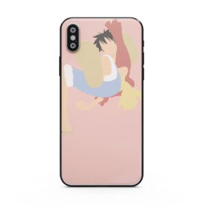 Coques One Piece Luffy au Chapeau de Paille