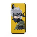 Coques Naruto Kakashi Fanart