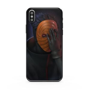Coques Naruto Obito Uchiha