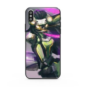 Coques My Hero Academia Mécha Tsuyu