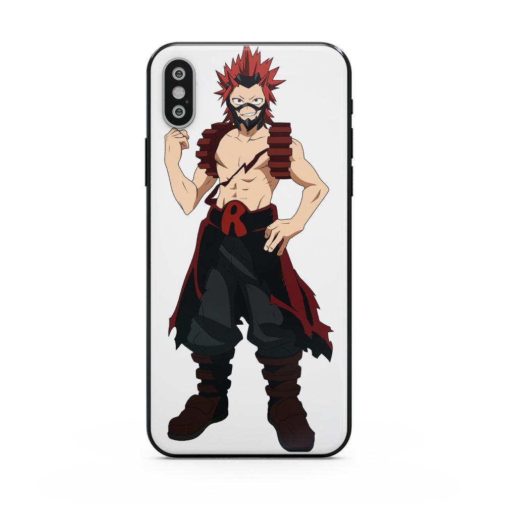 Coques MHA Eijiro Kirishima