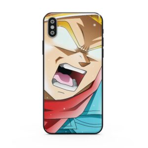 Coques Dragon Ball Z Mirai Trunks SSJ