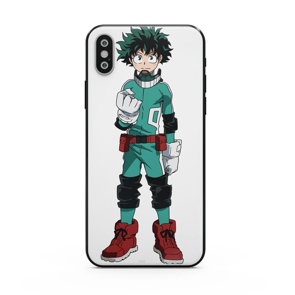 Coques My Hero Academia Deku