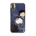 Coques Full Metal Alchemist Roy x Riza