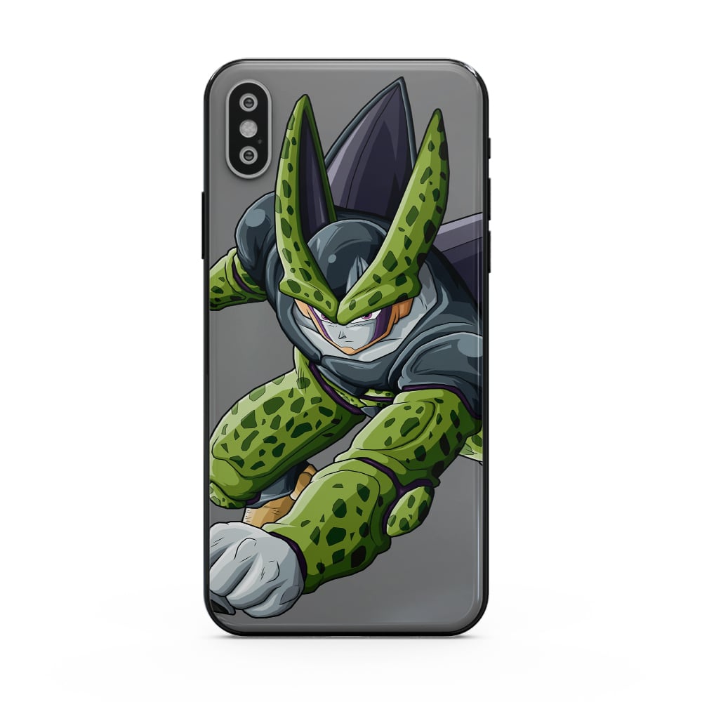 Coques DBZ Cell