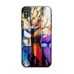 Coques Dragon Ball Z Vegeta x Goku x Gohan