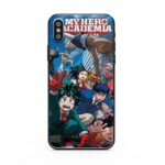 Coques My Hero Academia Affiche