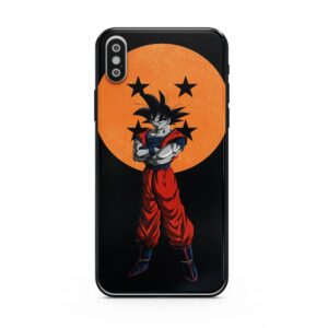 Coques Dragon Ball Z Goku