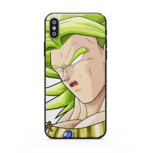 Coques Dragon Ball Z Broly SSJ