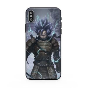 Coques Dragon Ball Z Goku Samurai