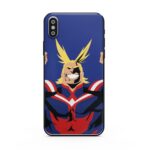 Coques MHA All Might