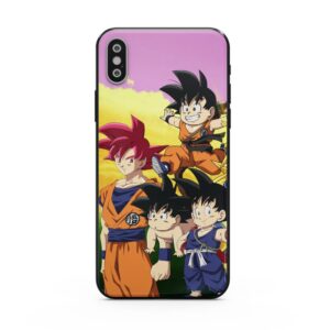 Coques Dragon Ball Z All Goku