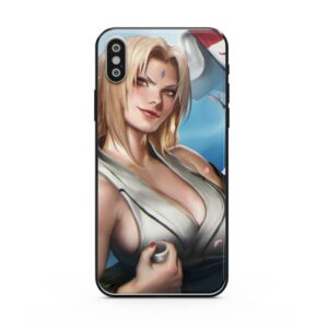 Coques Naruto Tsunade