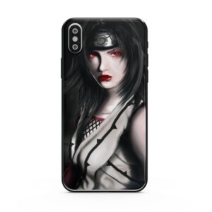 Coques Naruto Kurenaï Yûhi