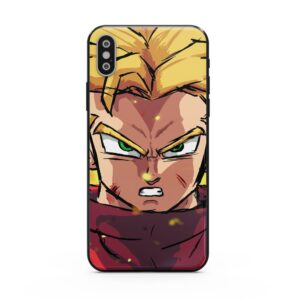 Coques Dragon Ball Super Mirai Trunks SSJ