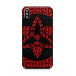 Coques Naruto Mangekyou Sharingan