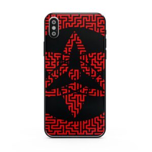 Coques Naruto Mangekyou Sharingan