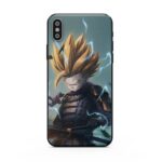 Coques Dragon Ball Z Gohan Samurai