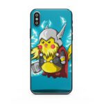 Coques Pokémon Pikachu Thor