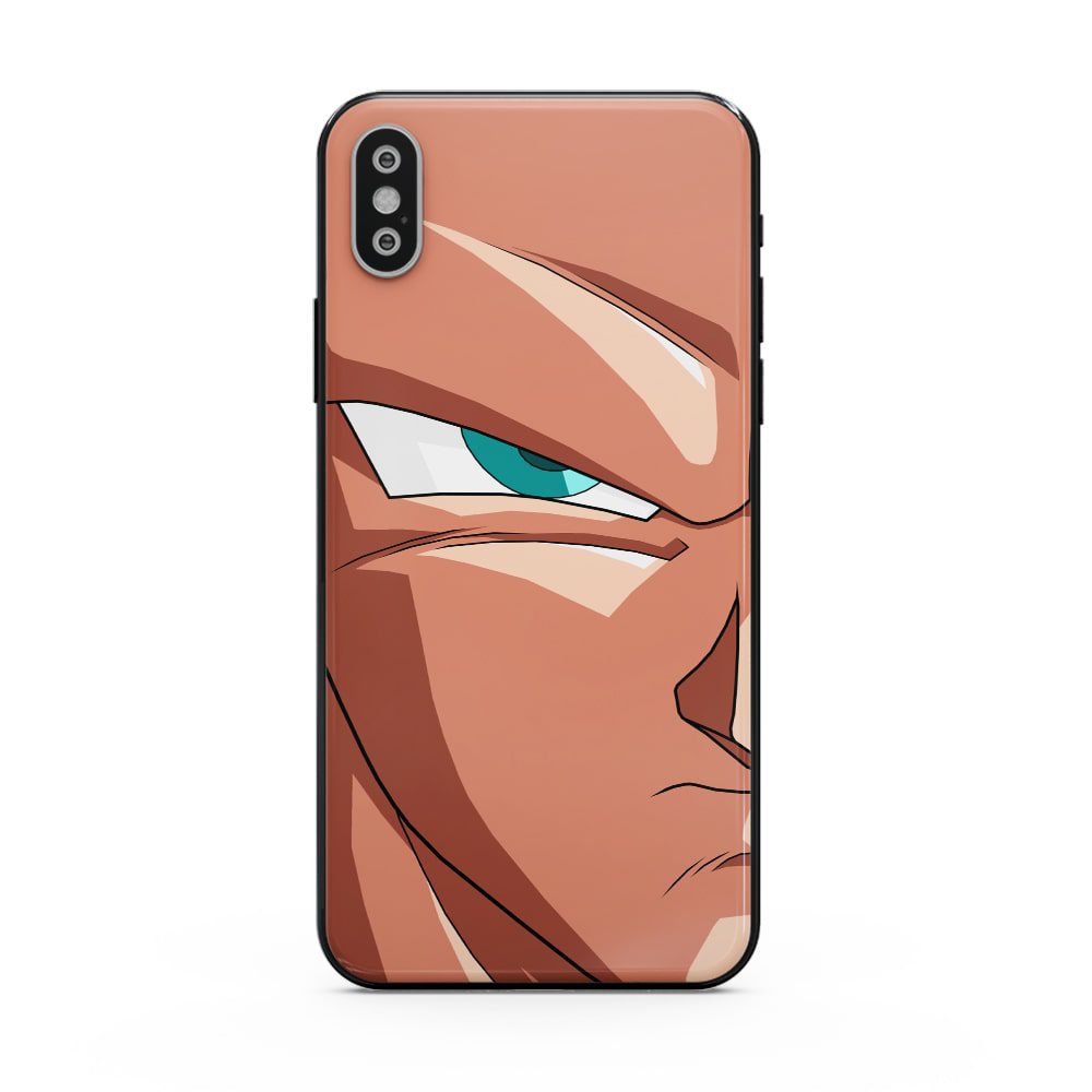 Coques Dragon Ball Z Super Saiyan Eyes