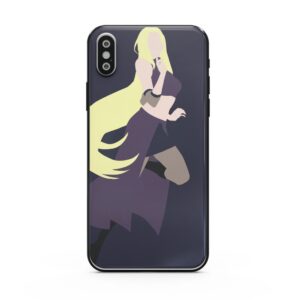 Coques Naruto Ino Yamanaka