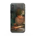 Coques My Hero Academia Izuku Studieux