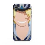 Coques One Piece Sabo Face