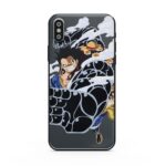 Coques One Piece Gear Fourth Techniques
