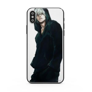 Coques My Hero Academia Tomura Démasquer