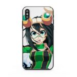 Coques My Hero Academia Tsuyu Asui