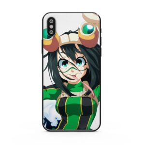 Coques My Hero Academia Tsuyu Asui