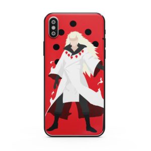 Coques Naruto Madara Jinchuriki