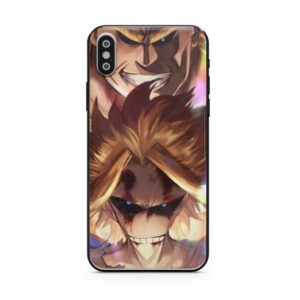 Coques My Hero Academia Toshinori